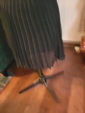 💚💚3 for $15💚💚 Elegant Black Pleated Skirt
